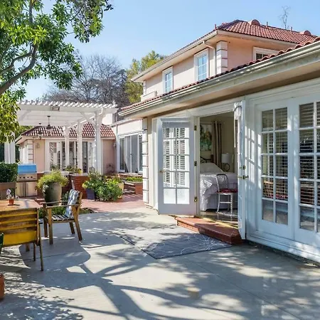 628 Madre Street Villa Pasadena Exterior photo