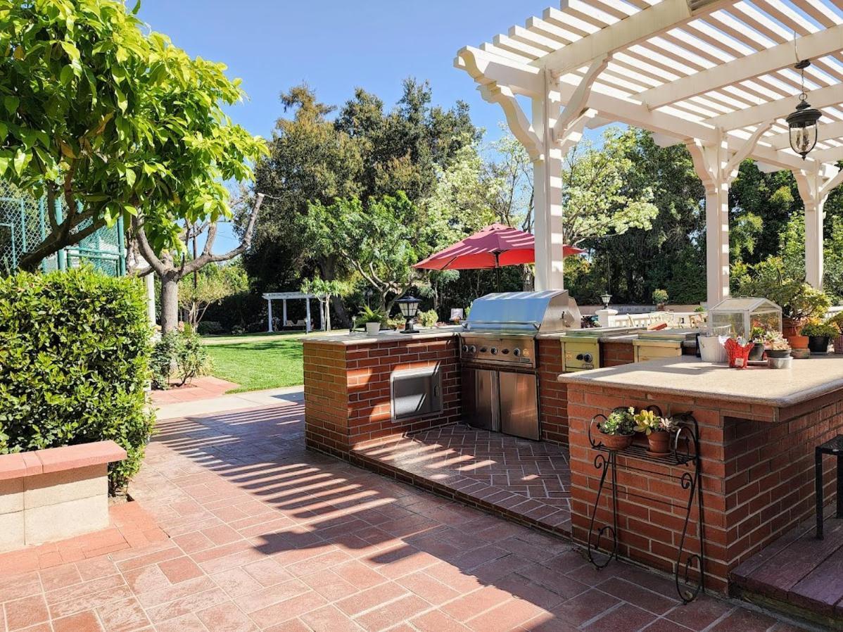 Villa 628 Madre Street Pasadena